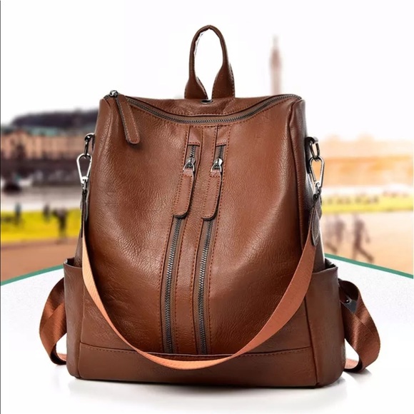 Purse Candy Boutique Handbags - A V A  Backpack